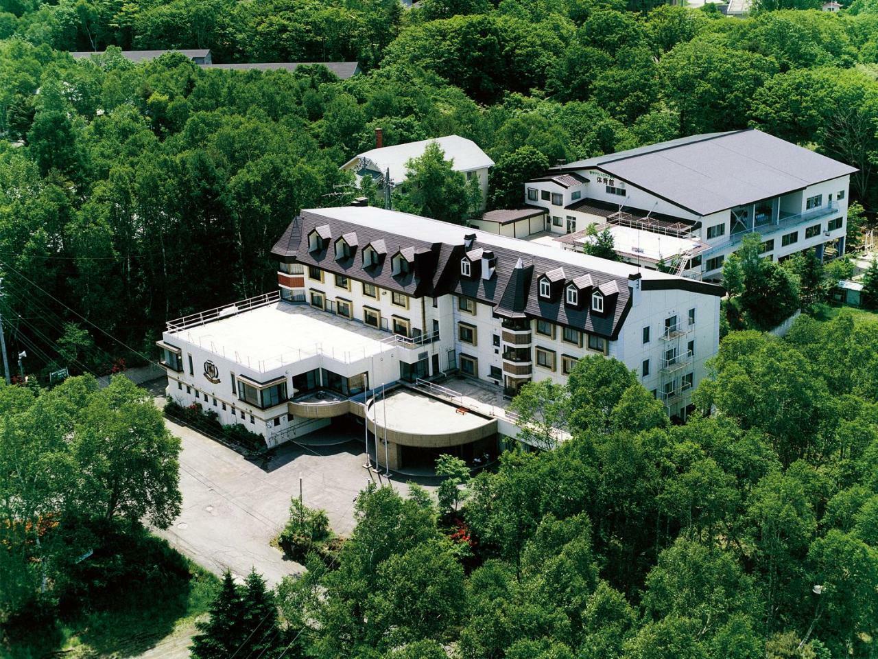 Sugadaira Prince Hotel Ueda Extérieur photo