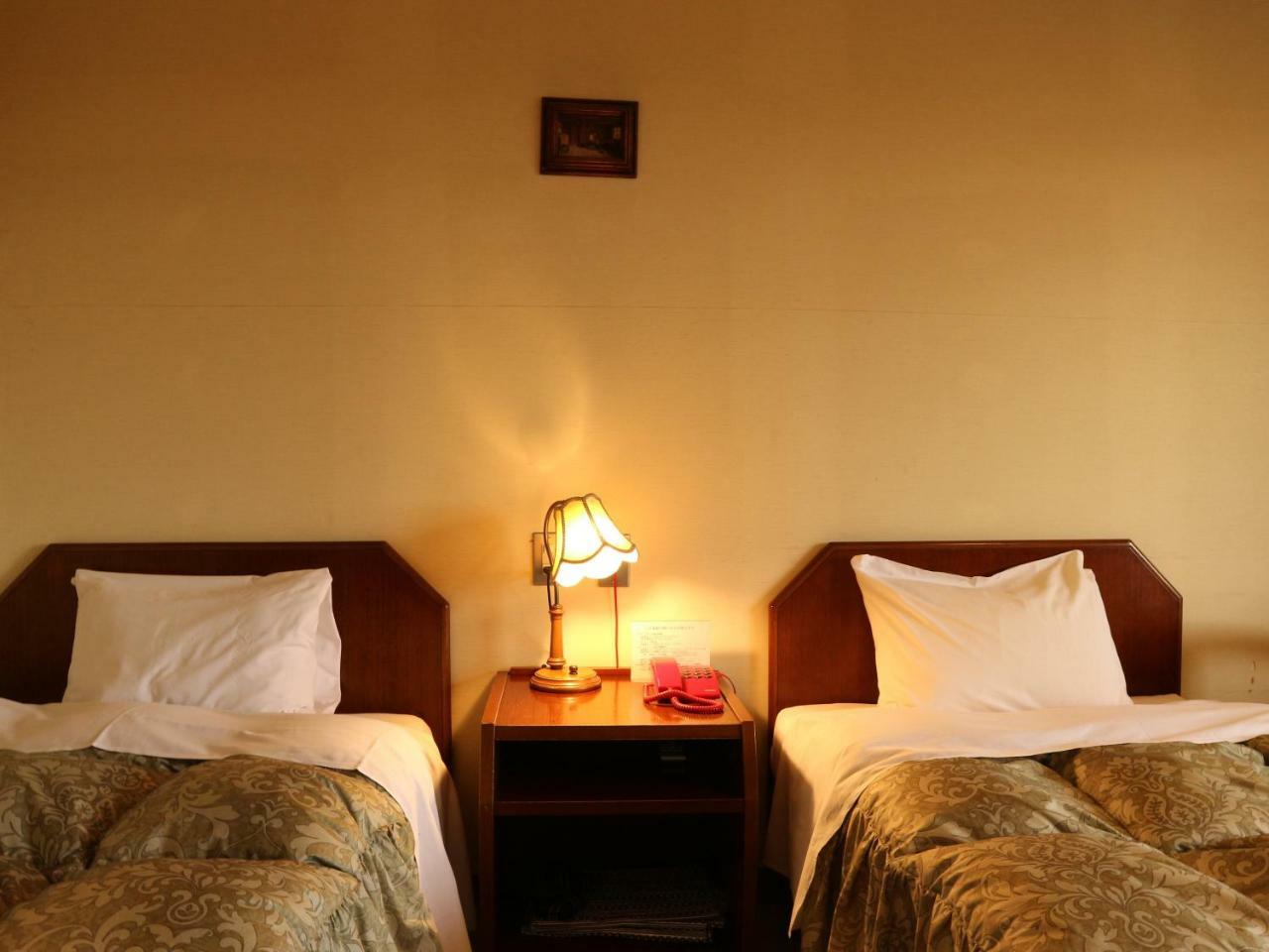 Sugadaira Prince Hotel Ueda Extérieur photo