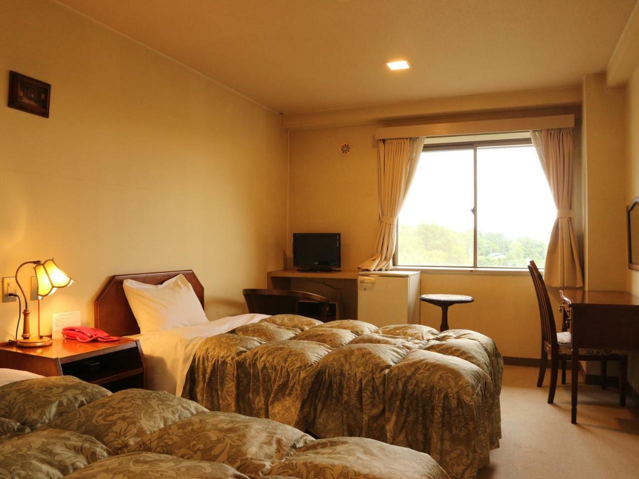 Sugadaira Prince Hotel Ueda Extérieur photo