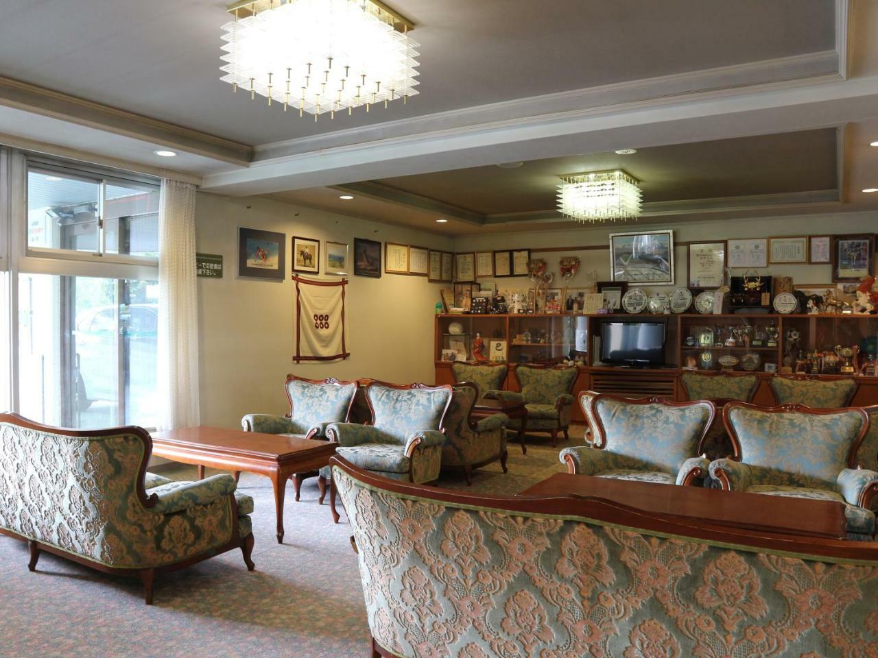 Sugadaira Prince Hotel Ueda Extérieur photo