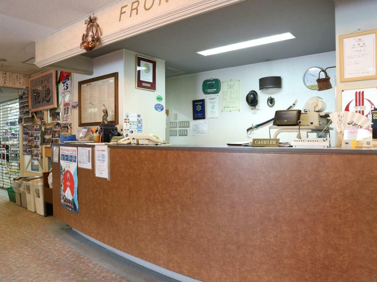 Sugadaira Prince Hotel Ueda Extérieur photo