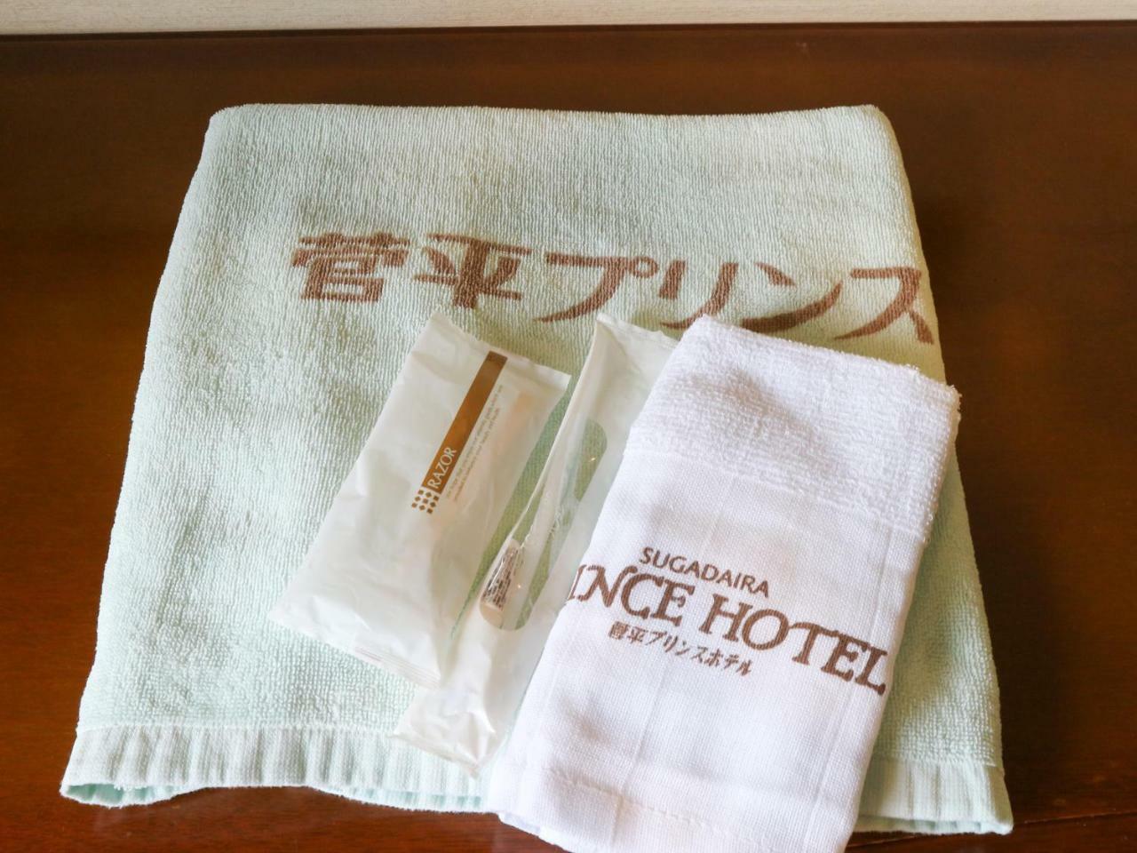 Sugadaira Prince Hotel Ueda Extérieur photo